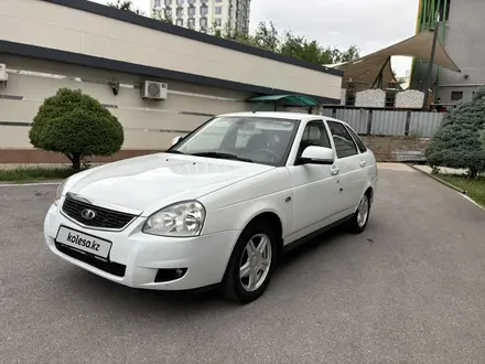 ВАЗ (Lada) Priora 2170 2014 года за 2 900 000 тг. в Шымкент – фото 3