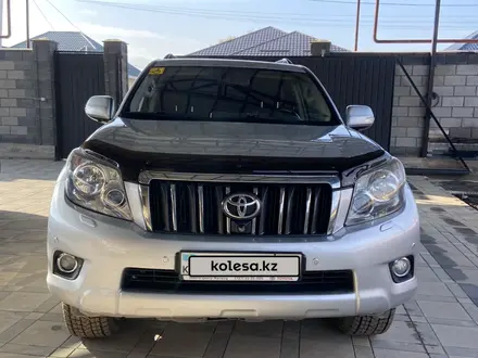 Toyota Land Cruiser Prado 2013 года за 16 500 000 тг. в Алматы – фото 2