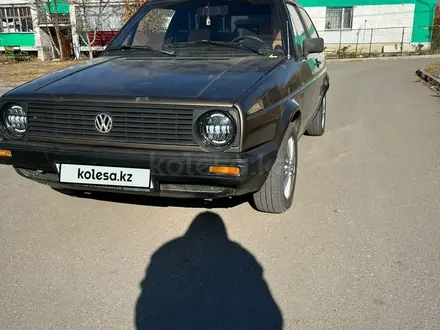 Volkswagen Golf 1986 года за 1 100 000 тг. в Костанай