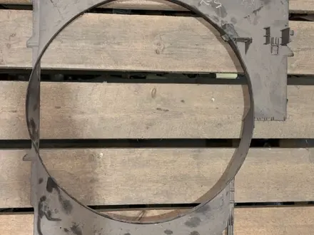 Диффузор радиатора E36 E46 E34 E38 X5 за 20 000 тг. в Шымкент – фото 2