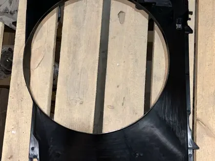 Диффузор радиатора E36 E46 E34 E38 X5 за 20 000 тг. в Шымкент – фото 4