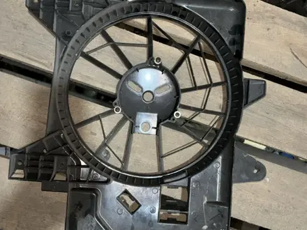 Диффузор радиатора E36 E46 E34 E38 X5 за 20 000 тг. в Шымкент – фото 5