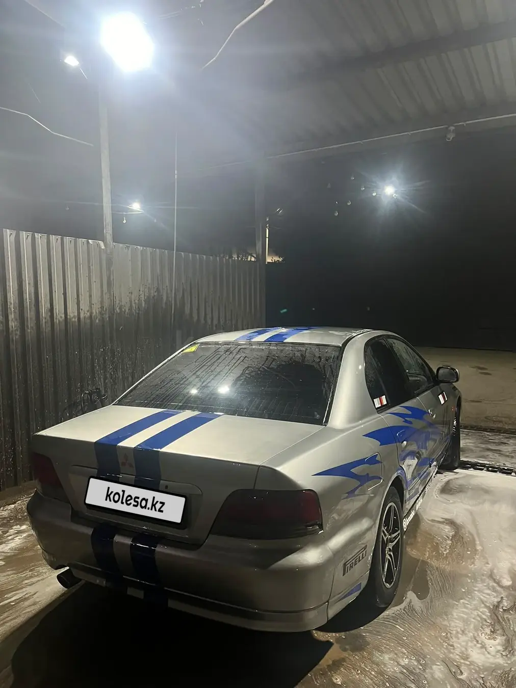 Mitsubishi Galant, 1998