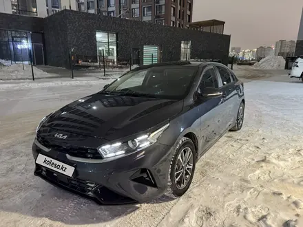 Kia Cerato 2022 года за 10 200 000 тг. в Астана