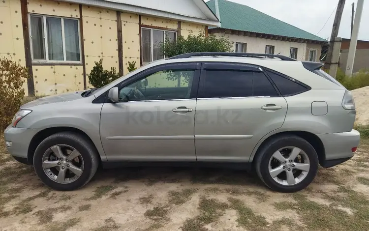 Lexus RX 330 2004 годаүшін6 500 000 тг. в Алматы