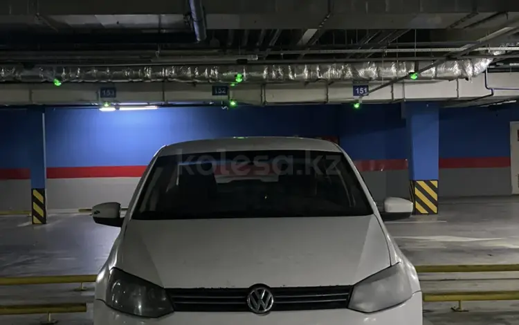 Volkswagen Polo 2013 года за 2 600 000 тг. в Алматы