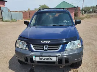 Honda CR-V, 1997