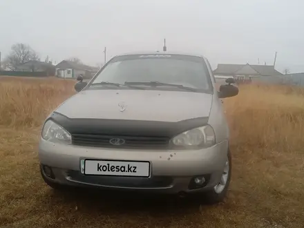 ВАЗ (Lada) Kalina 1118 2007 года за 1 650 000 тг. в Костанай