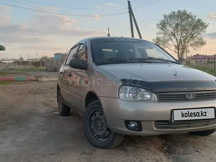 ВАЗ (Lada) Kalina 1118 2007 года за 1 650 000 тг. в Костанай – фото 28