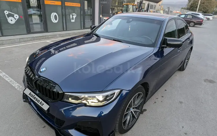 BMW 330 2019 годаүшін17 500 000 тг. в Алматы