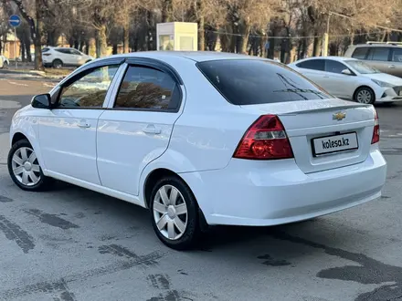 Chevrolet Nexia 2020 года за 5 300 000 тг. в Алматы – фото 5