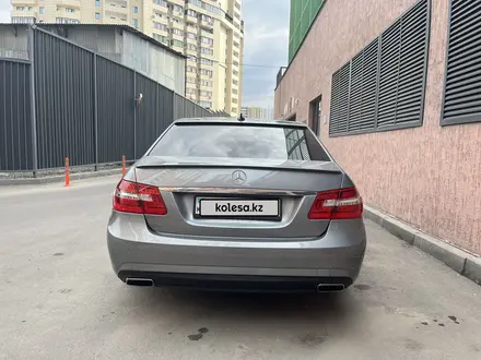 Mercedes-Benz E 350 2009 года за 8 200 000 тг. в Алматы – фото 2