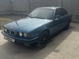 BMW 525 1993 годаүшін1 700 000 тг. в Алматы