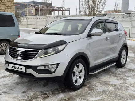 Kia Sportage 2013 года за 7 700 000 тг. в Актобе – фото 2