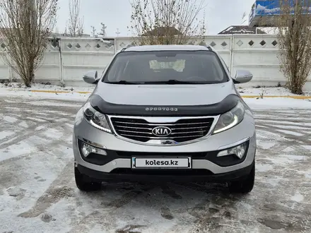 Kia Sportage 2013 года за 7 700 000 тг. в Актобе – фото 5