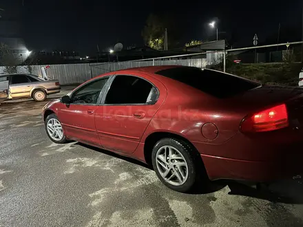 Dodge Intrepid 2000 года за 2 000 000 тг. в Алматы – фото 5