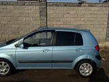 Hyundai Getz 2007 года за 3 250 000 тг. в Алматы – фото 4