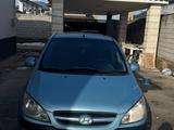 Hyundai Getz 2007 года за 3 250 000 тг. в Алматы