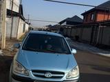 Hyundai Getz 2007 года за 3 250 000 тг. в Алматы – фото 5