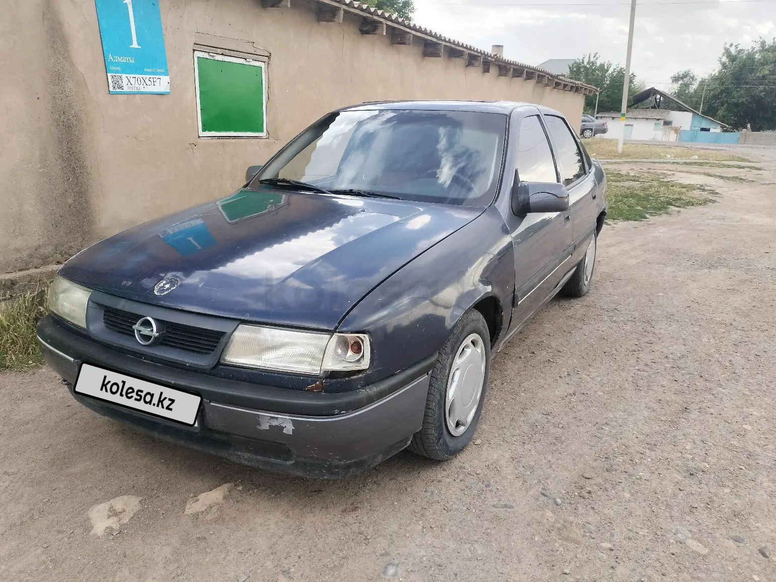 Opel Vectra, 1991