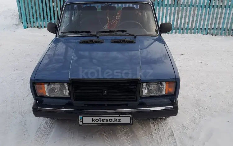 ВАЗ (Lada) 2107 2007 годаfor900 000 тг. в Костанай