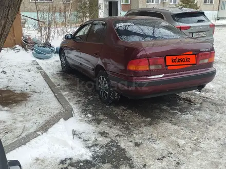 Toyota Carina E 1997 года за 2 000 000 тг. в Аксу