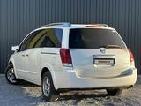 Nissan Quest 2007 годаүшін4 750 000 тг. в Актобе – фото 4