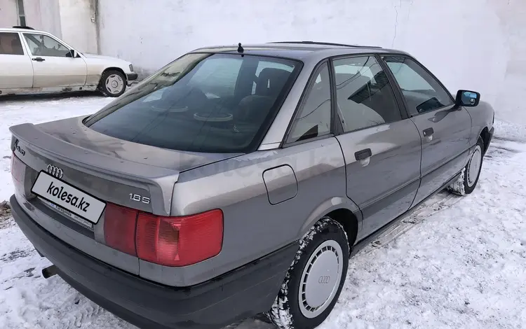 Audi 80 1987 годаүшін1 600 000 тг. в Балхаш