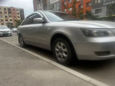 Hyundai Sonata 2006 года за 3 800 000 тг. в Алматы – фото 11