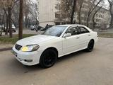 Toyota Mark II 2002 года за 4 000 000 тг. в Алматы – фото 4