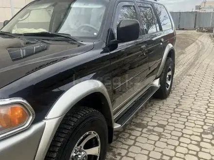 Mitsubishi Montero Sport 2001 года за 6 000 000 тг. в Кокшетау – фото 2