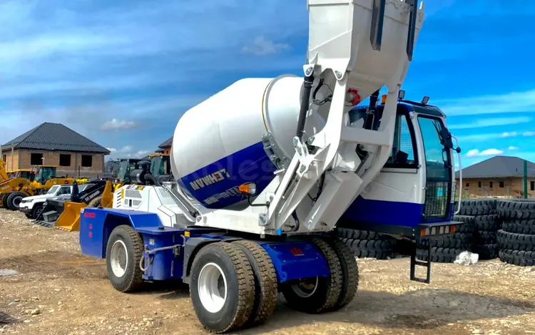 Carmix  HUAKE HK — 5500: 3.5 куба час 14 куб 2026 годаүшін15 500 000 тг. в Алматы