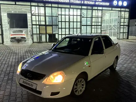 ВАЗ (Lada) Priora 2170 2014 года за 2 400 000 тг. в Уральск – фото 3