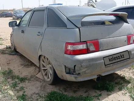 ВАЗ (Lada) 2112 2003 года за 500 000 тг. в Актау – фото 4