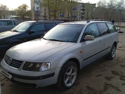 Volkswagen Passat 1997 годаүшін1 600 000 тг. в Рудный