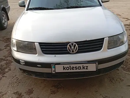 Volkswagen Passat 1997 годаүшін1 600 000 тг. в Рудный – фото 3