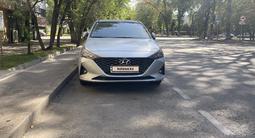 Hyundai Accent 2020 года за 10 000 000 тг. в Алматы