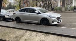 Hyundai Accent 2020 года за 10 000 000 тг. в Алматы – фото 5