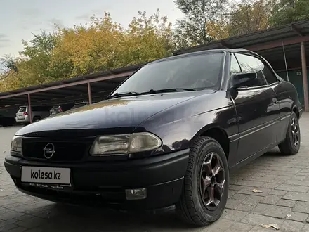 Opel Astra 1993 года за 1 300 000 тг. в Актобе – фото 5