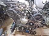 Двигатель на хюндай санта Фе. Объем 2.7 за 520 000 тг. в Алматы – фото 2
