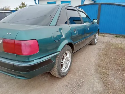 Audi 80 1992 года за 1 400 000 тг. в Кокшетау – фото 2