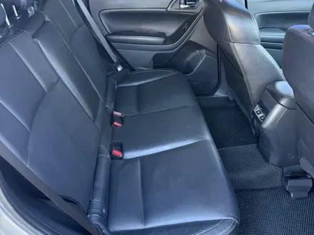 Subaru Forester 2017 года за 9 590 000 тг. в Усть-Каменогорск – фото 11