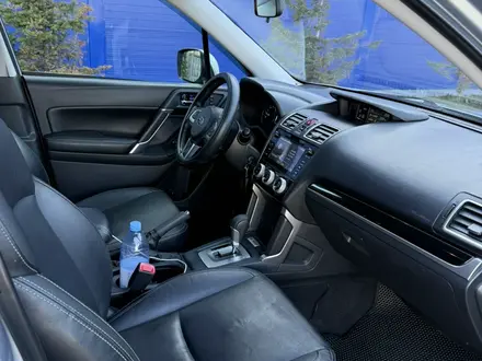 Subaru Forester 2017 года за 9 590 000 тг. в Усть-Каменогорск – фото 10