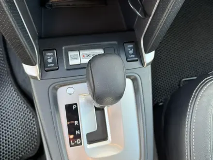 Subaru Forester 2017 года за 9 590 000 тг. в Усть-Каменогорск – фото 13