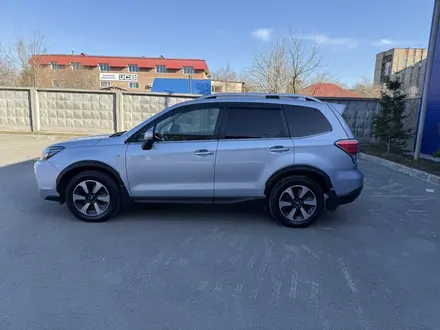 Subaru Forester 2017 года за 9 590 000 тг. в Усть-Каменогорск – фото 2