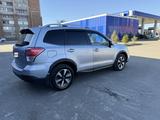 Subaru Forester 2017 годаүшін9 590 000 тг. в Усть-Каменогорск – фото 4