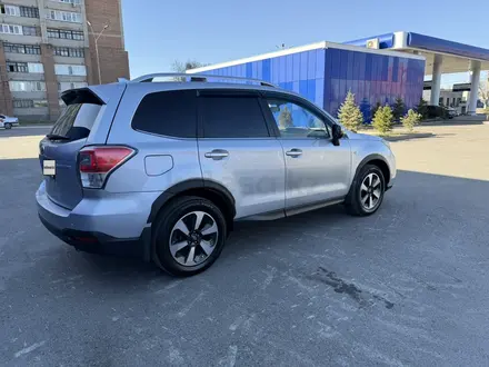 Subaru Forester 2017 года за 9 590 000 тг. в Усть-Каменогорск – фото 4