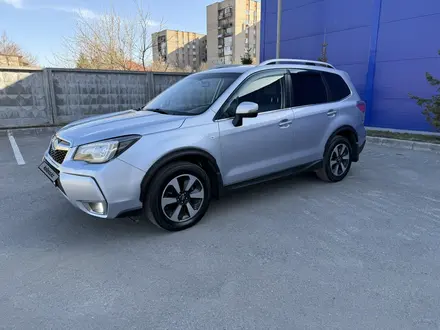 Subaru Forester 2017 года за 9 590 000 тг. в Усть-Каменогорск