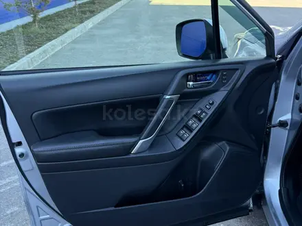 Subaru Forester 2017 года за 9 590 000 тг. в Усть-Каменогорск – фото 8