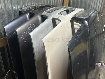 Капот BMW 7 series E38 за 150 000 тг. в Караганда